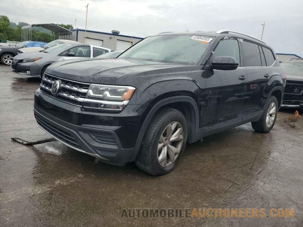 1V2AP2CA0KC596369 VOLKSWAGEN ATLAS 2019