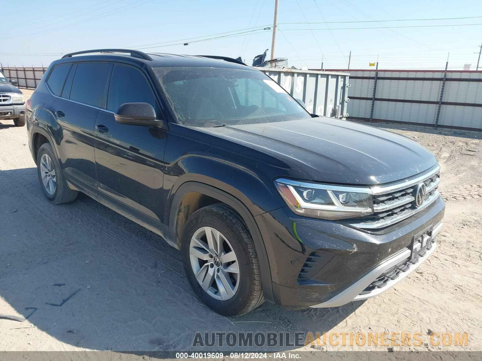 1V2AP2CA0MC502316 VOLKSWAGEN ATLAS 2021