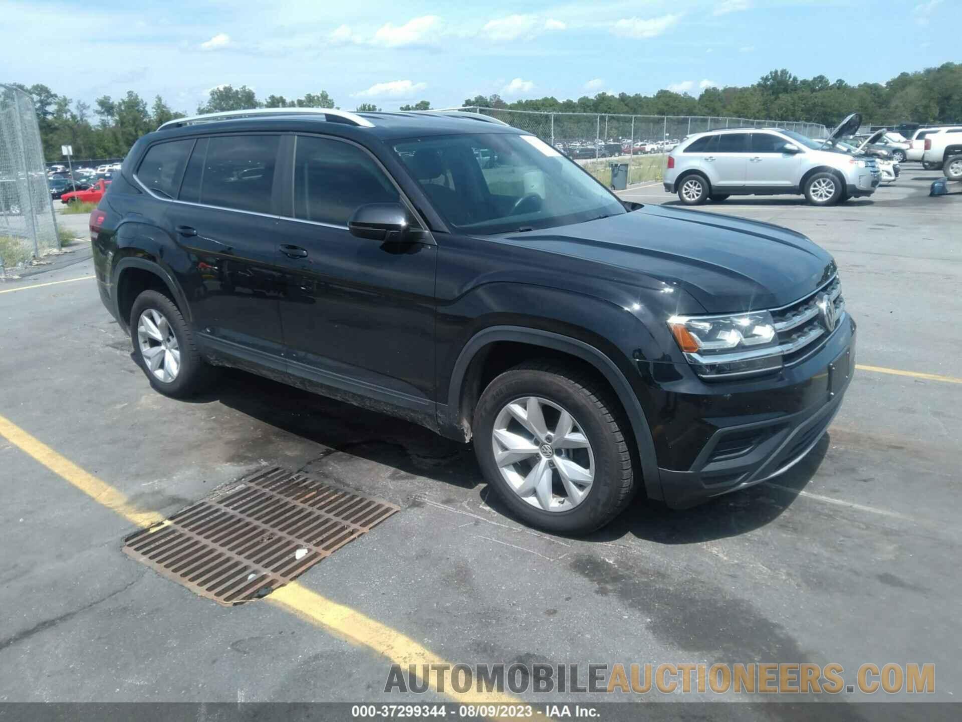 1V2AP2CA1KC535192 VOLKSWAGEN ATLAS 2019