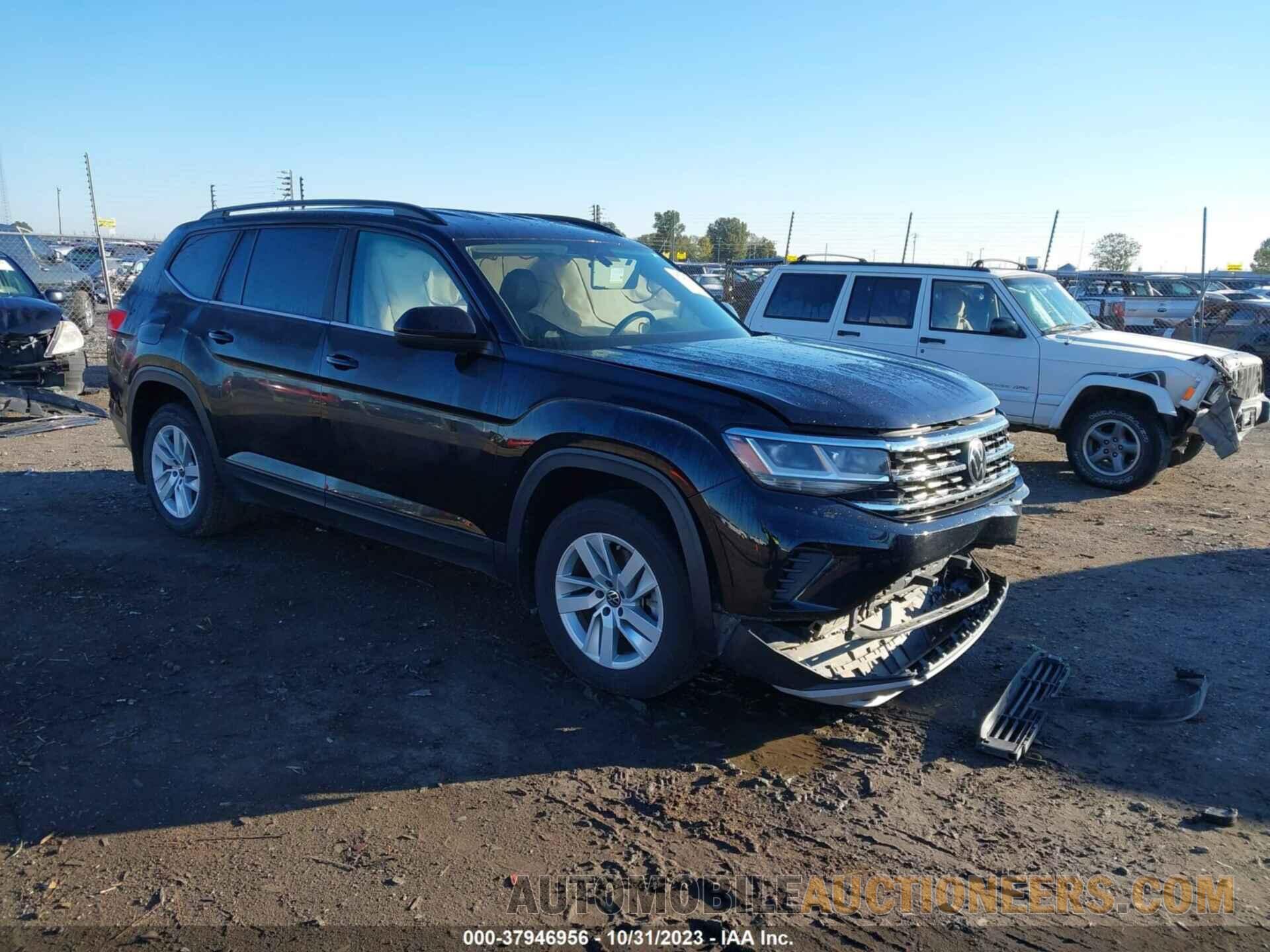 1V2AP2CA1MC572469 VOLKSWAGEN ATLAS 2021