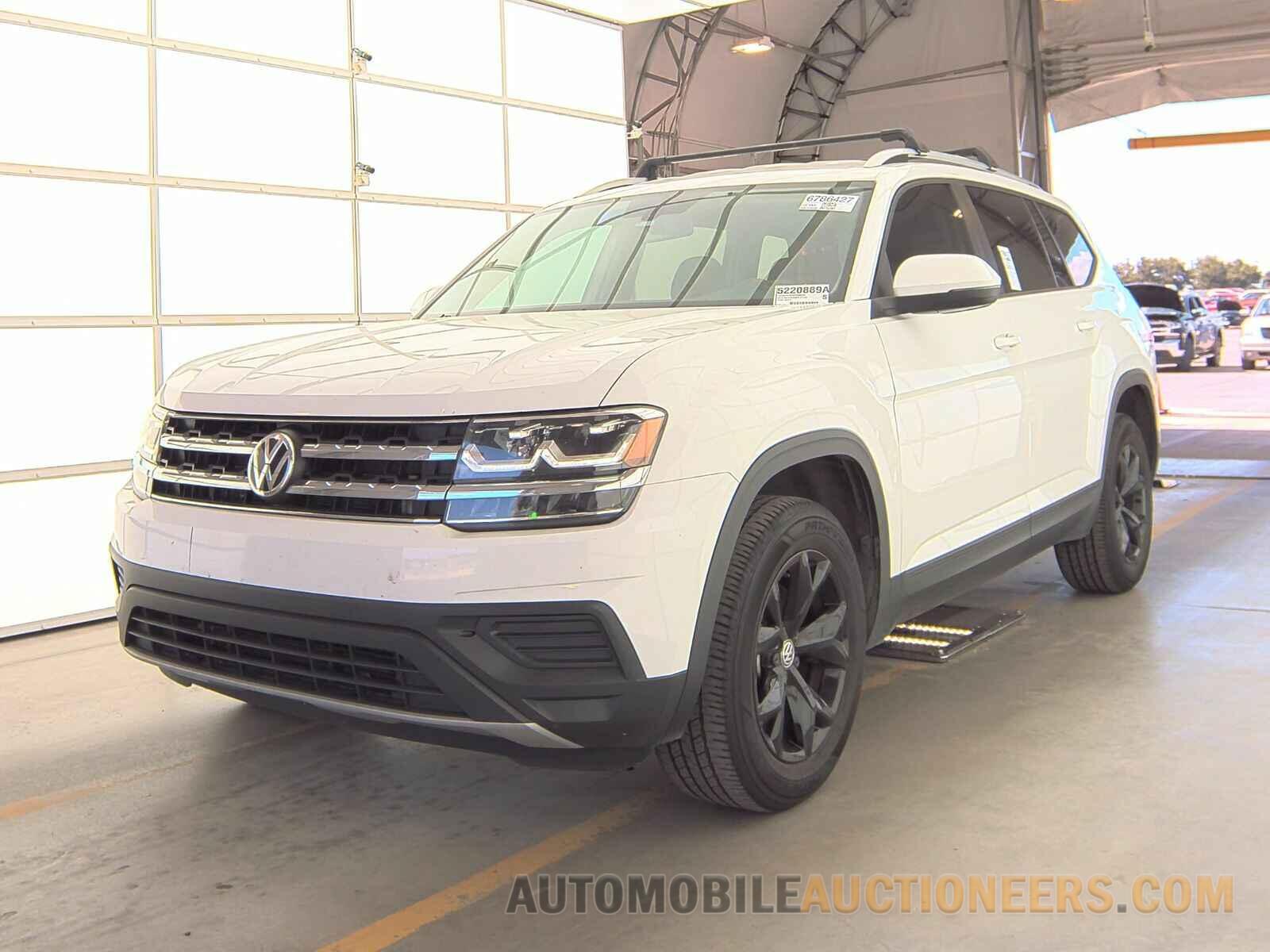 1V2AP2CA2KC540529 Volkswagen Atlas 2019