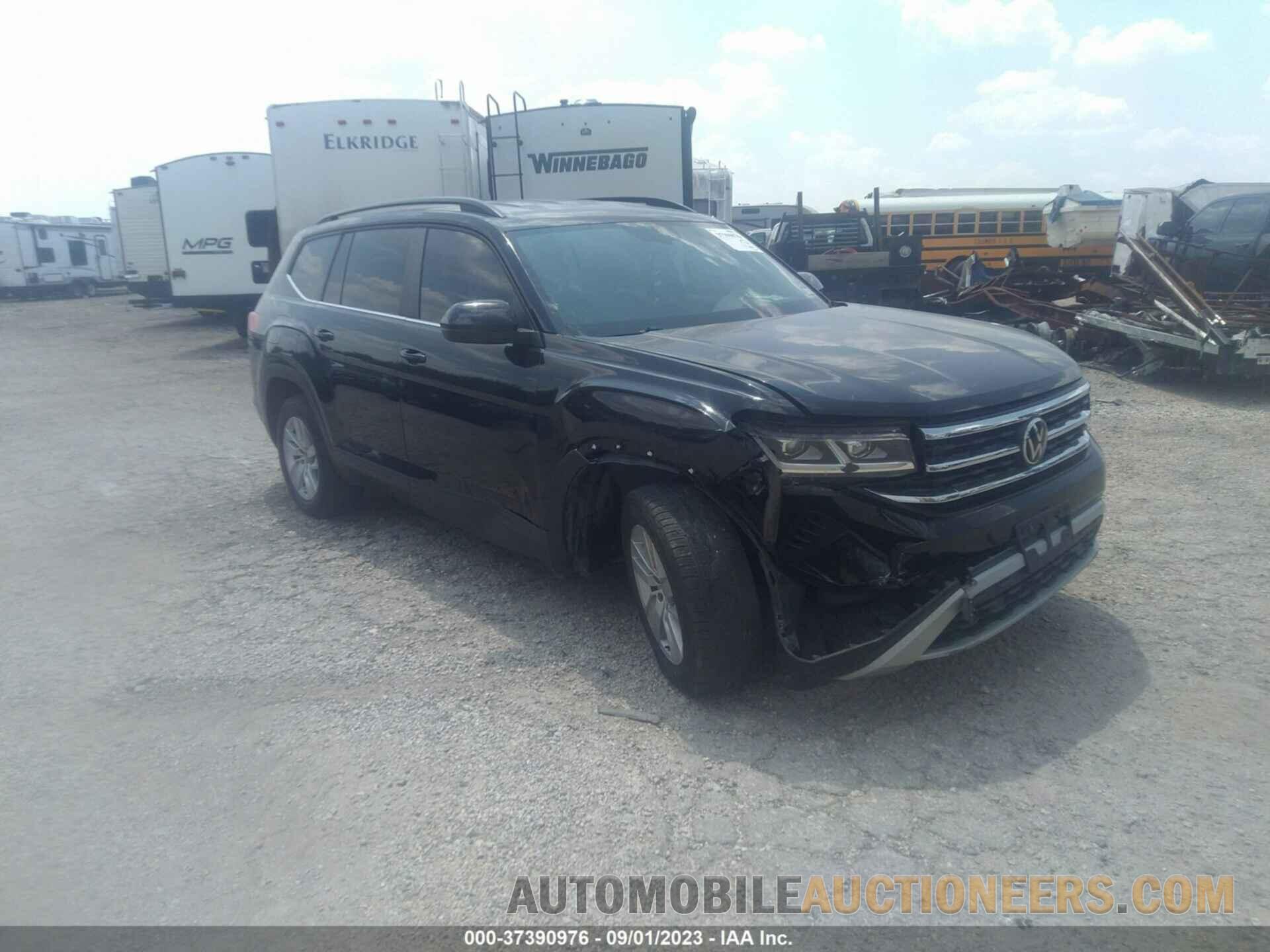 1V2AP2CA2MC502818 VOLKSWAGEN ATLAS 2021