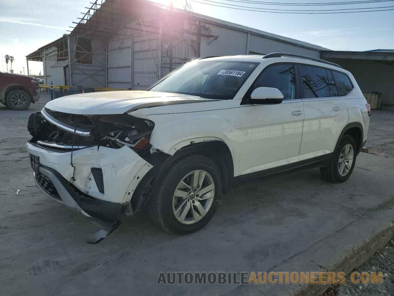 1V2AP2CA2MC522650 VOLKSWAGEN ATLAS 2021