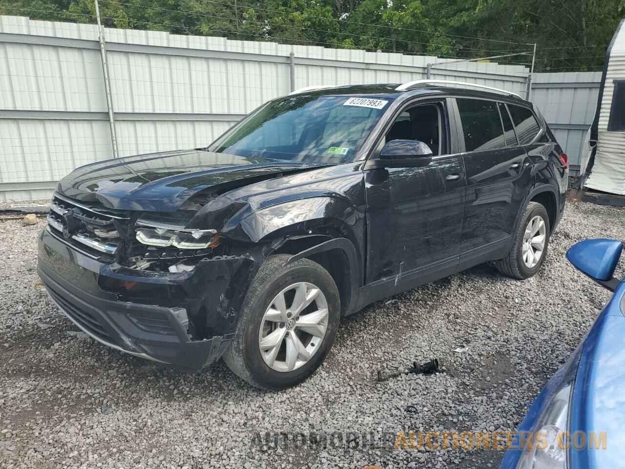 1V2AP2CA3KC577170 VOLKSWAGEN ATLAS 2019