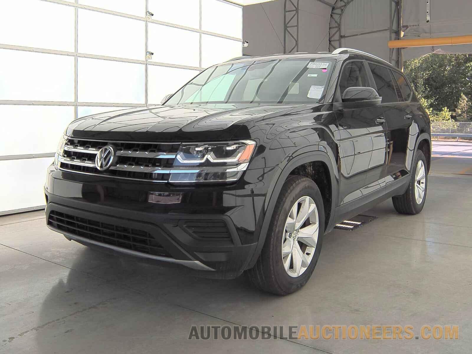 1V2AP2CA3KC586774 Volkswagen Atlas 2019