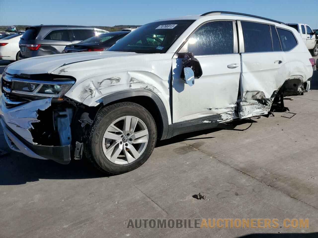 1V2AP2CA3MC546732 VOLKSWAGEN ATLAS 2021