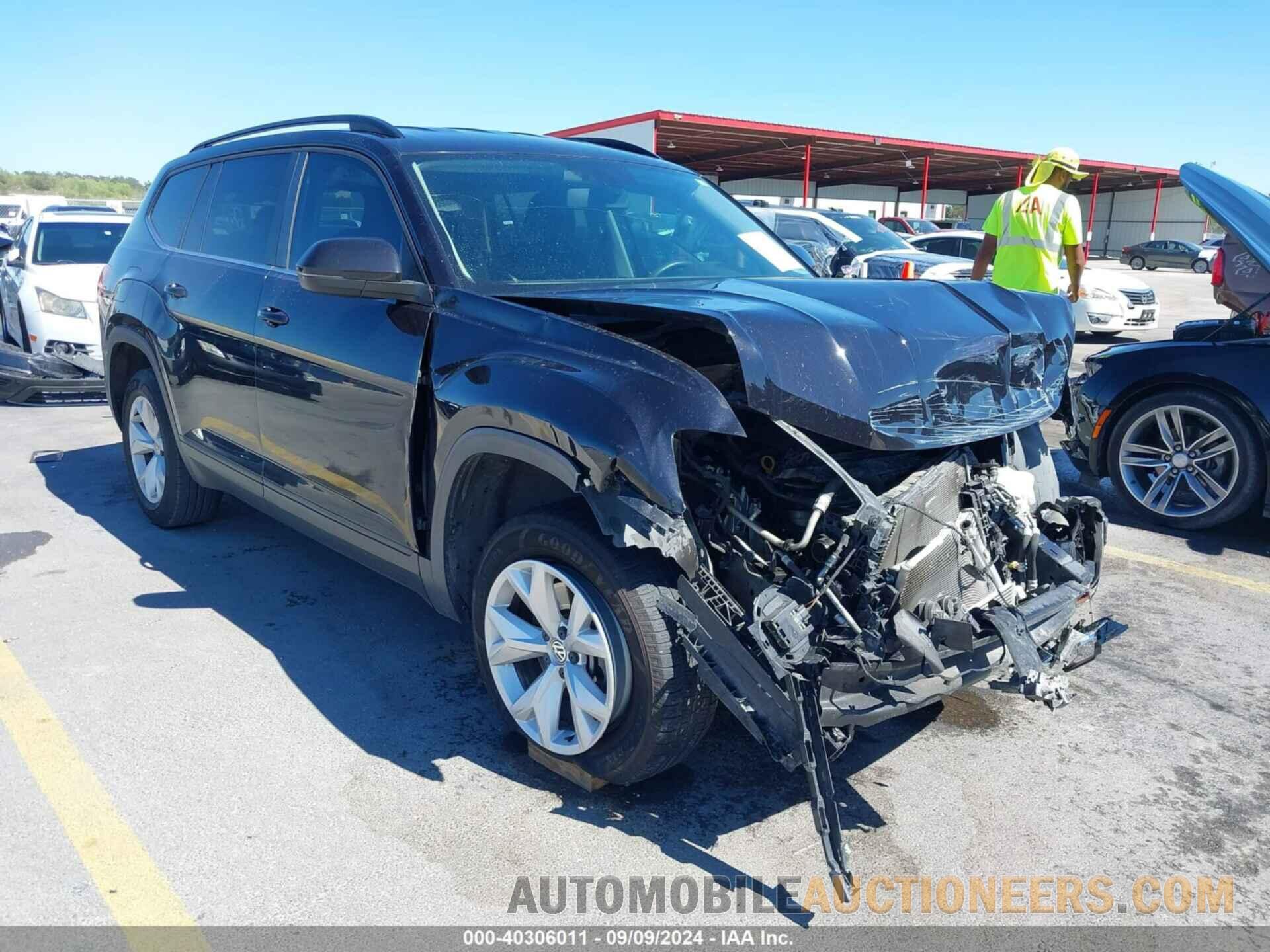 1V2AP2CA4LC500146 VOLKSWAGEN ATLAS 2020