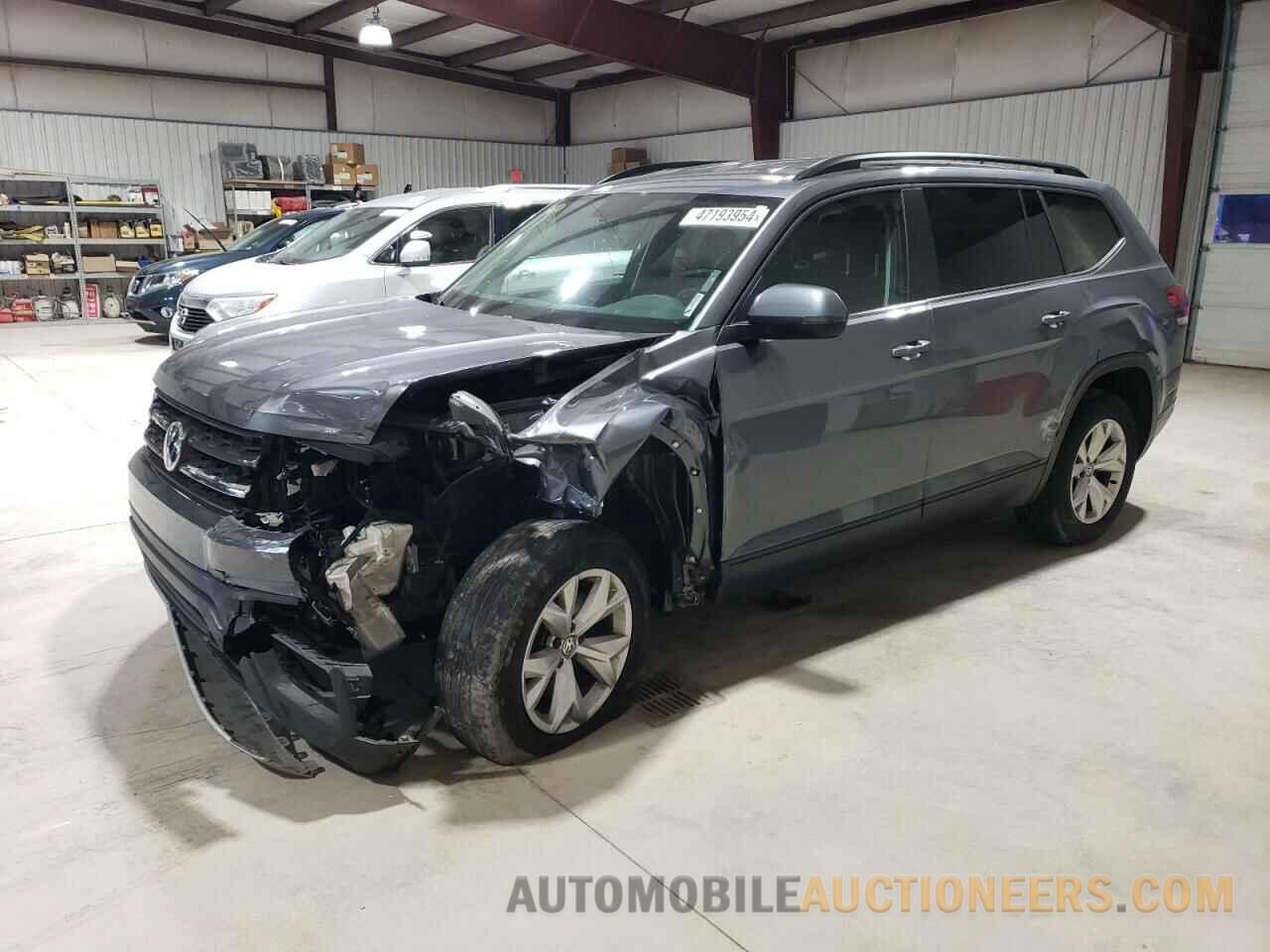 1V2AP2CA4LC501510 VOLKSWAGEN ATLAS 2020