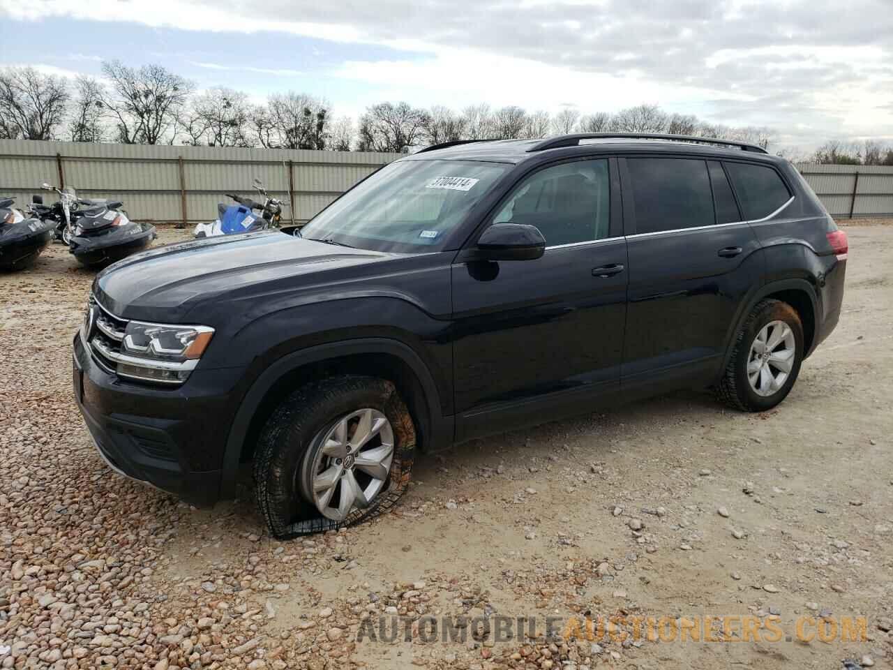 1V2AP2CA4LC502057 VOLKSWAGEN ATLAS 2020