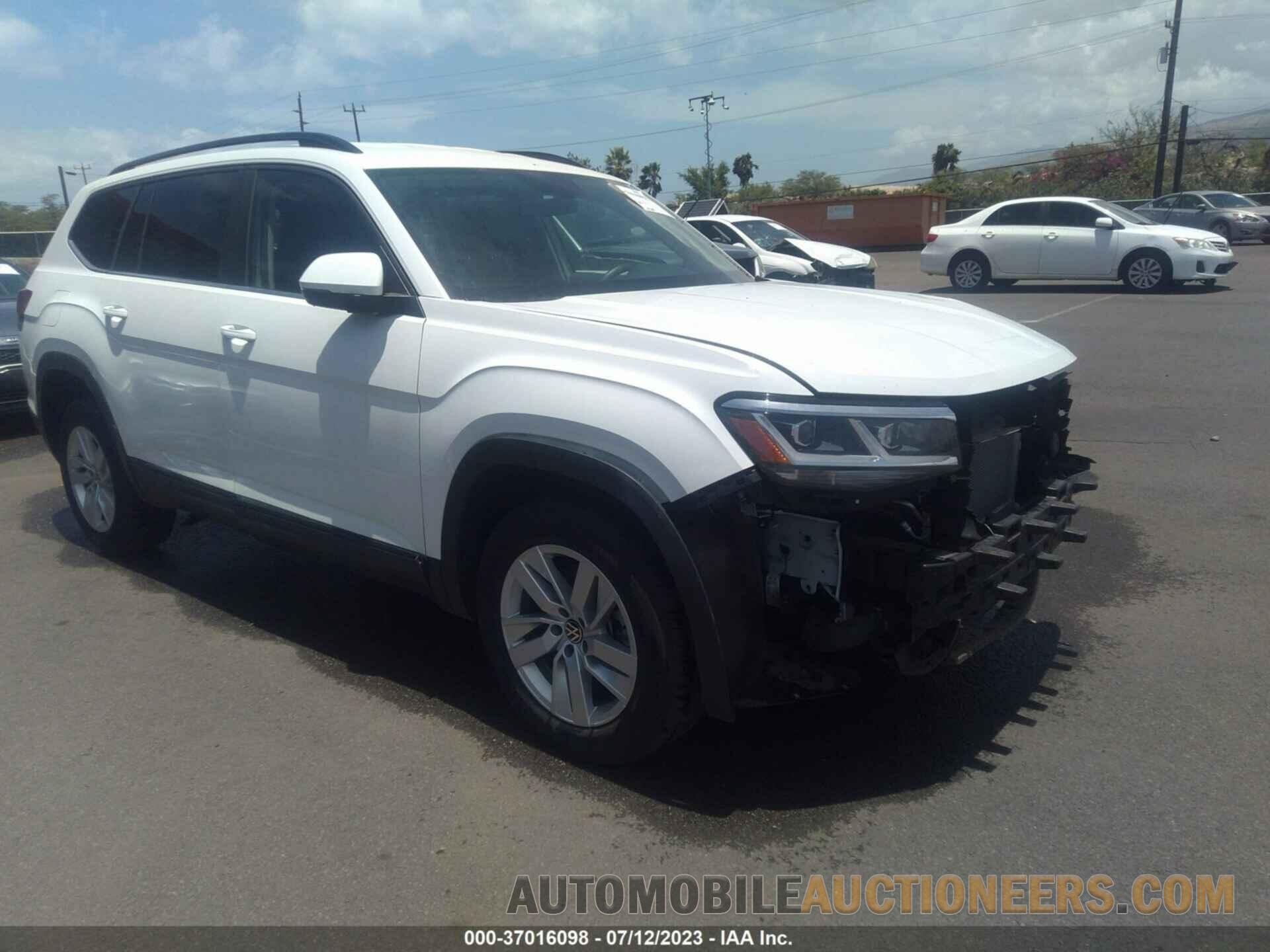 1V2AP2CA4MC576905 VOLKSWAGEN ATLAS 2021