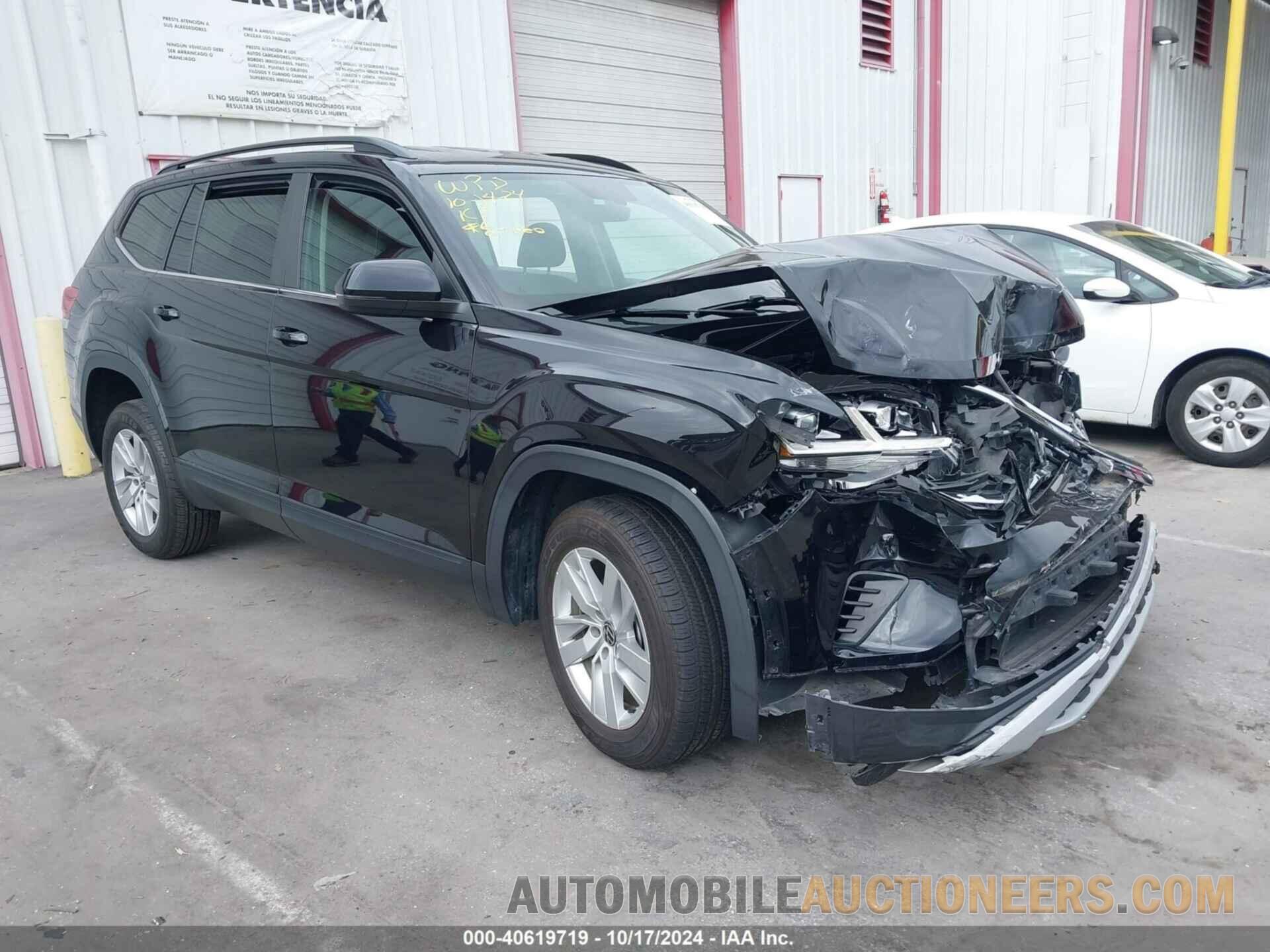 1V2AP2CA4MC579917 VOLKSWAGEN ATLAS 2021