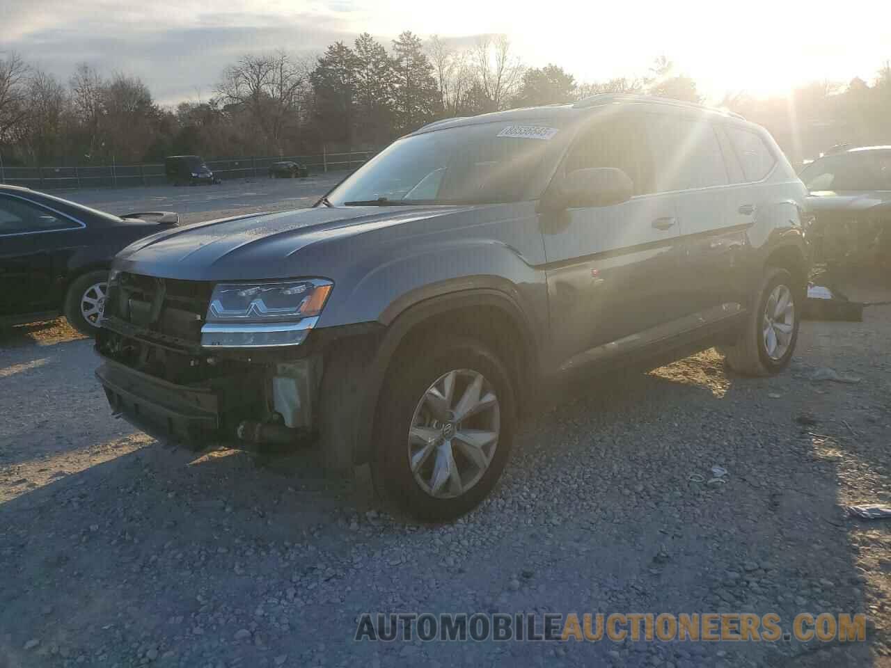 1V2AP2CA5JC532181 VOLKSWAGEN ATLAS 2018