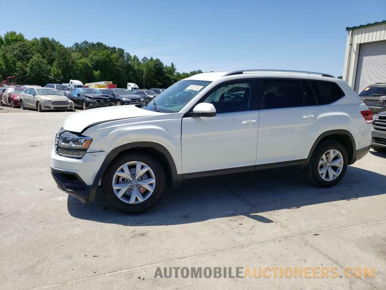 1V2AP2CA5JC598455 VOLKSWAGEN ATLAS 2018