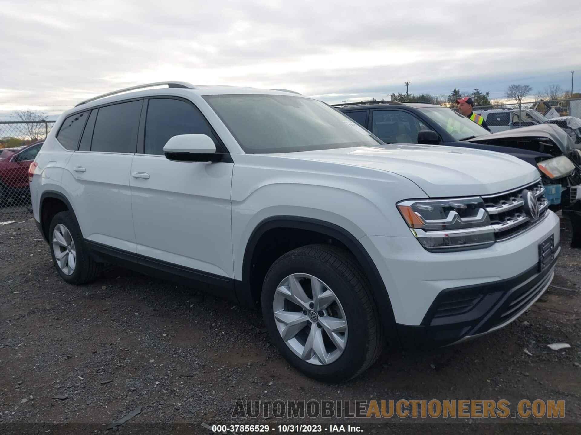 1V2AP2CA5KC593404 VOLKSWAGEN ATLAS 2019