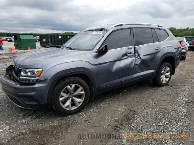 1V2AP2CA6JC543996 VOLKSWAGEN ATLAS 2018