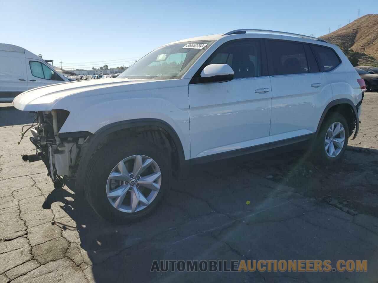 1V2AP2CA6JC560006 VOLKSWAGEN ATLAS 2018