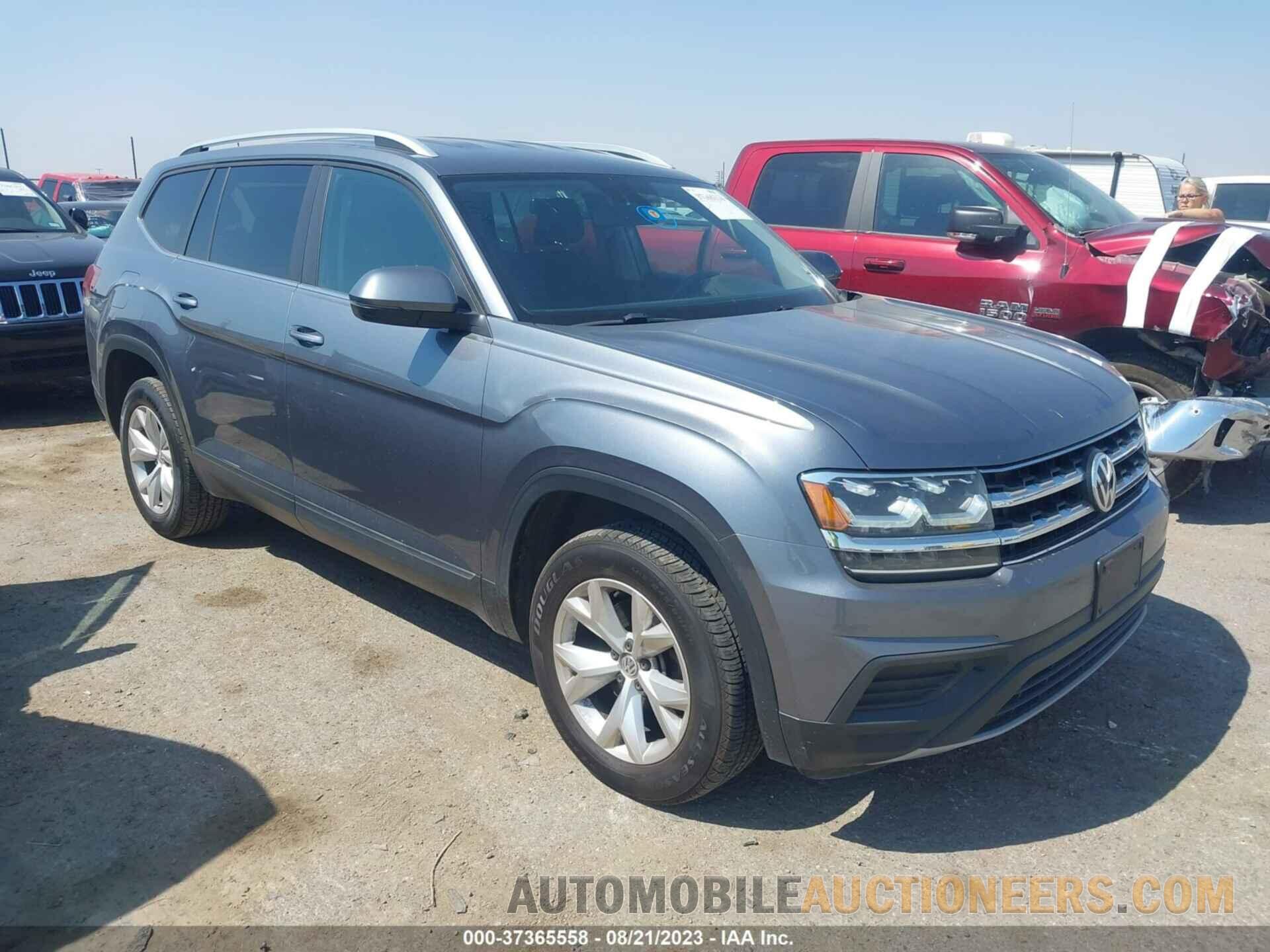 1V2AP2CA6KC582900 VOLKSWAGEN ATLAS 2019