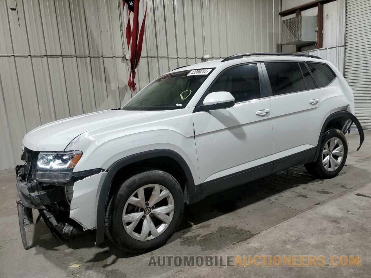 1V2AP2CA6LC501444 VOLKSWAGEN ATLAS 2020