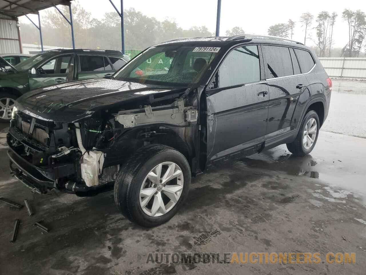 1V2AP2CA7JC596609 VOLKSWAGEN ATLAS 2018