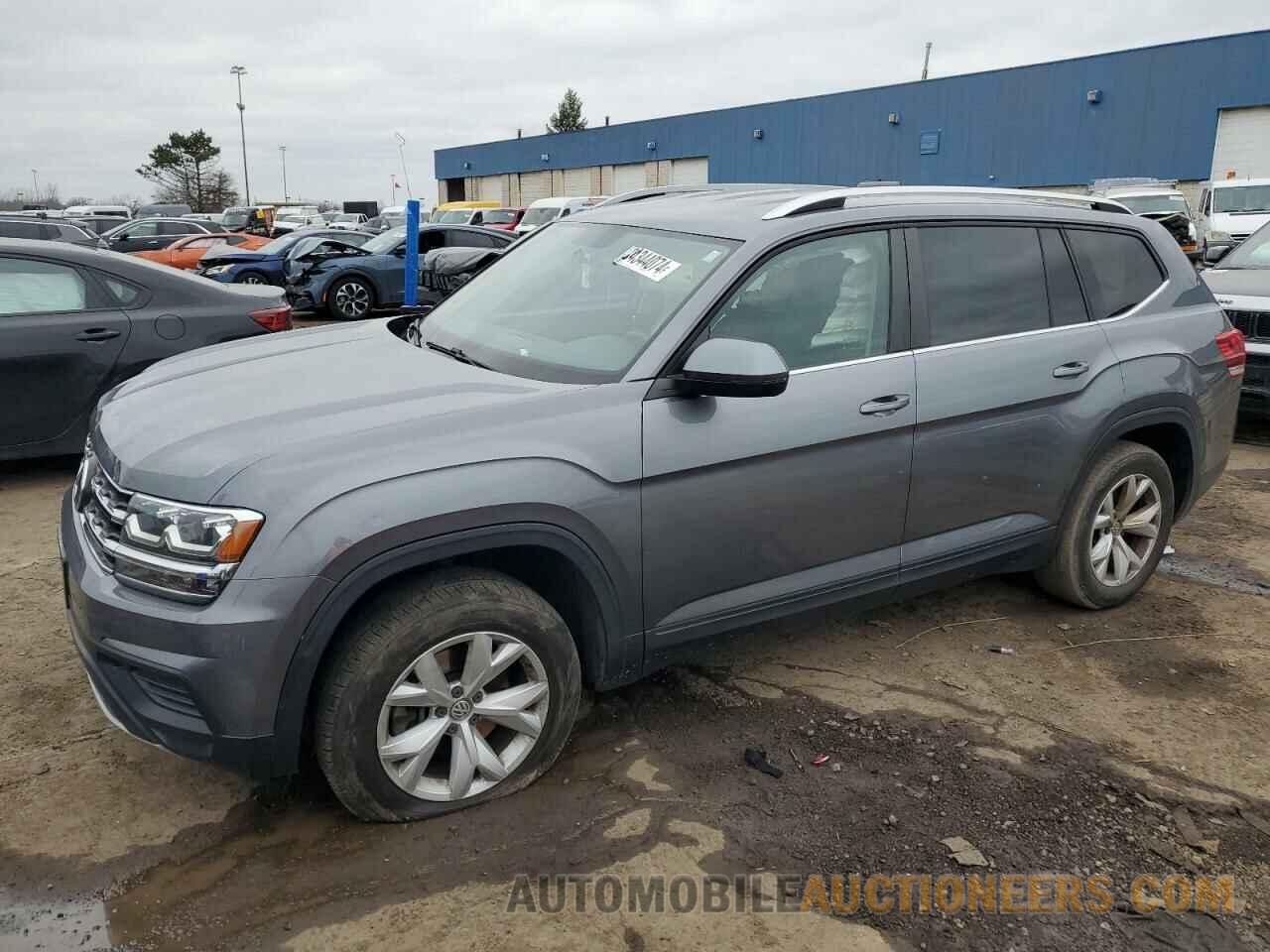 1V2AP2CA7JC598635 VOLKSWAGEN ATLAS 2018