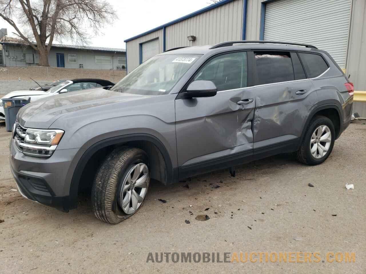 1V2AP2CA7LC500853 VOLKSWAGEN ATLAS 2020