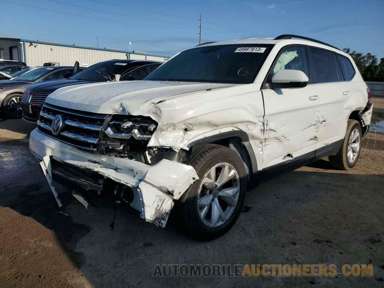 1V2AP2CA7LC501159 VOLKSWAGEN ATLAS 2020