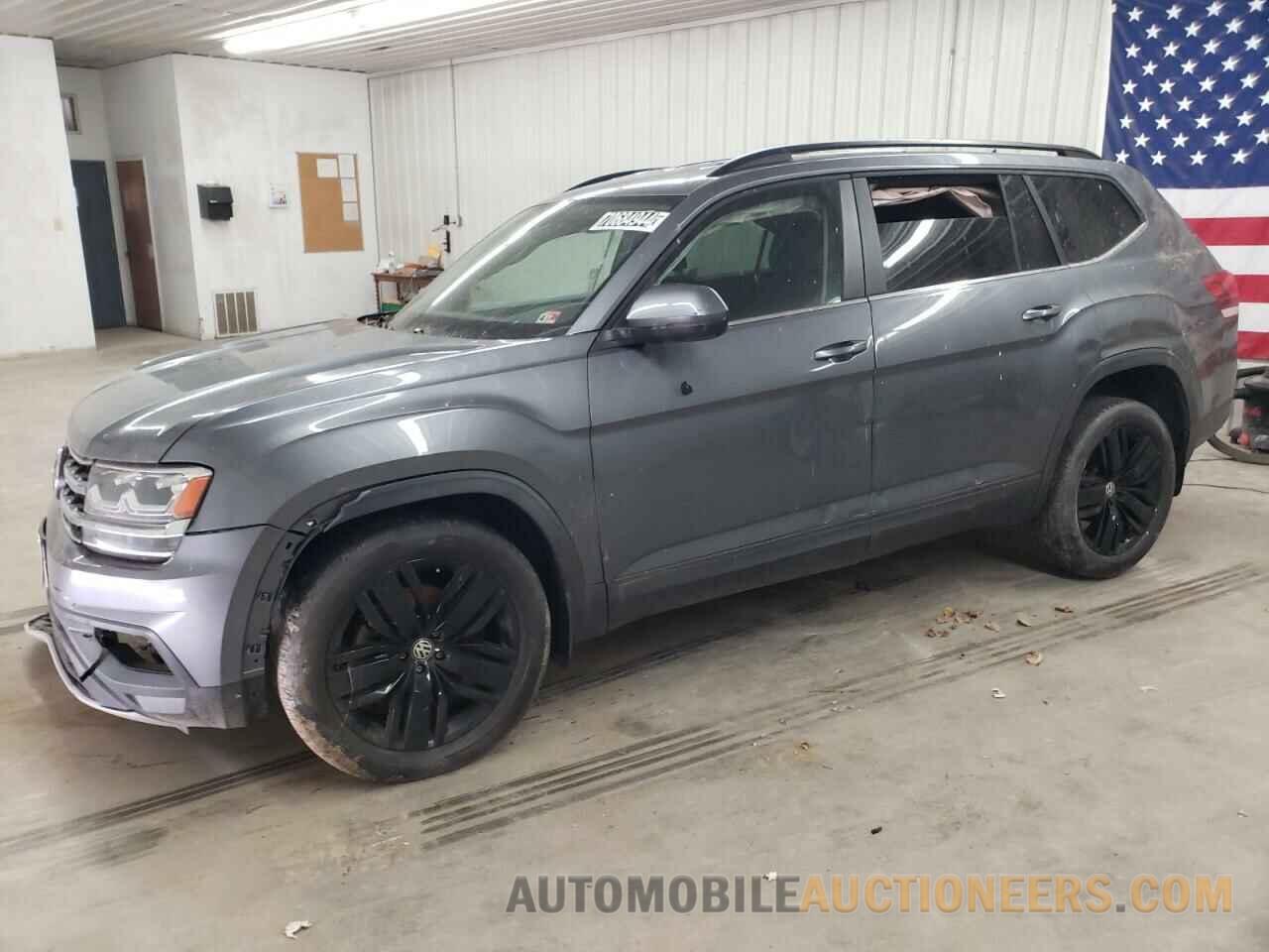 1V2AP2CA7LC502246 VOLKSWAGEN ATLAS 2020