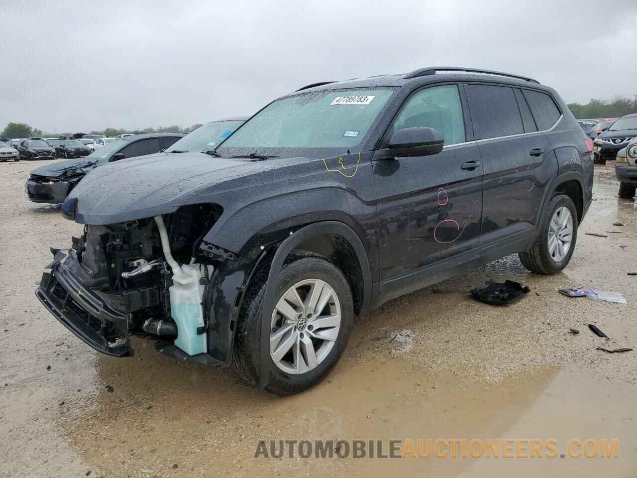 1V2AP2CA7MC503981 VOLKSWAGEN ATLAS 2021