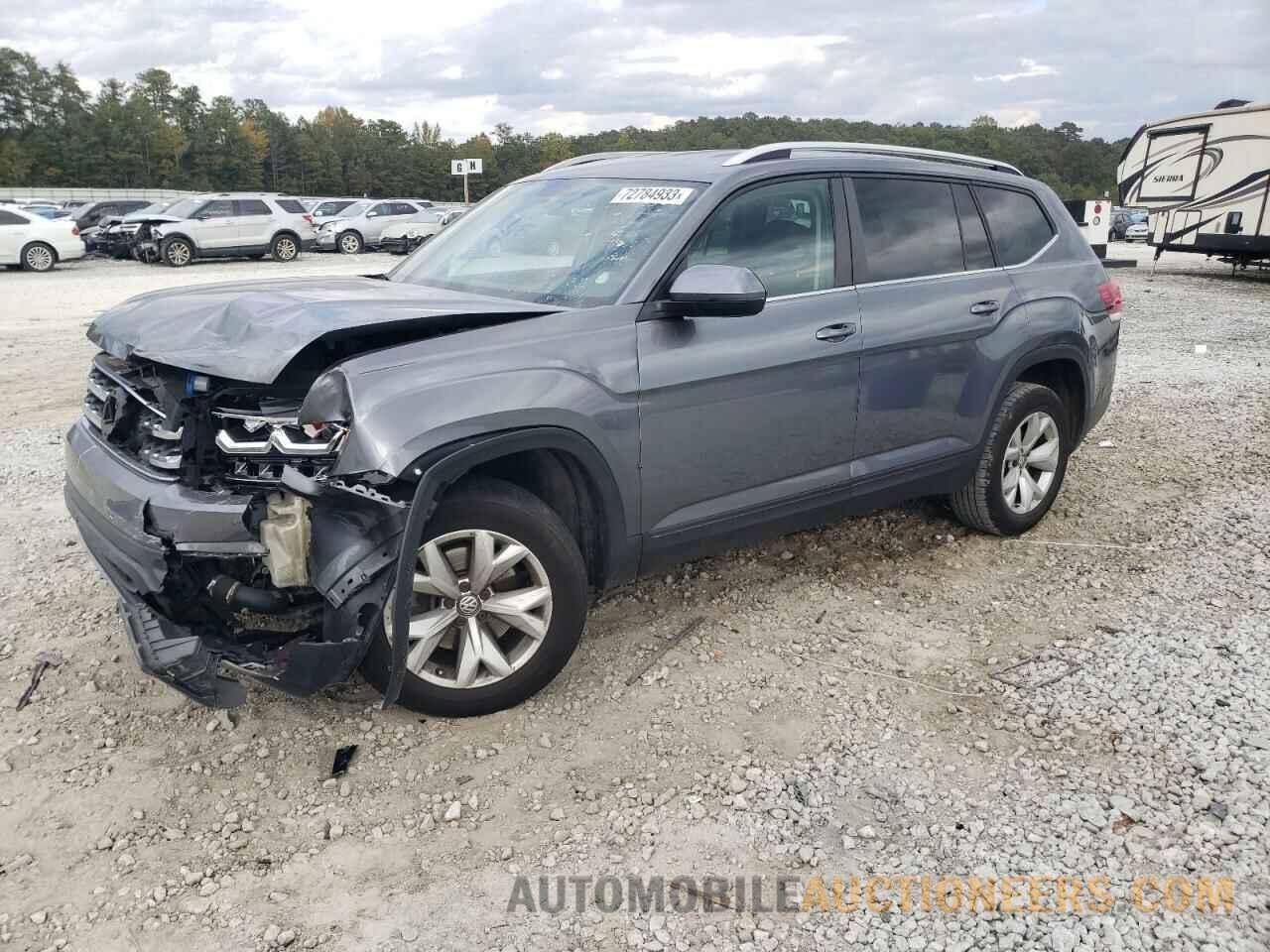 1V2AP2CA8JC532515 VOLKSWAGEN ATLAS 2018