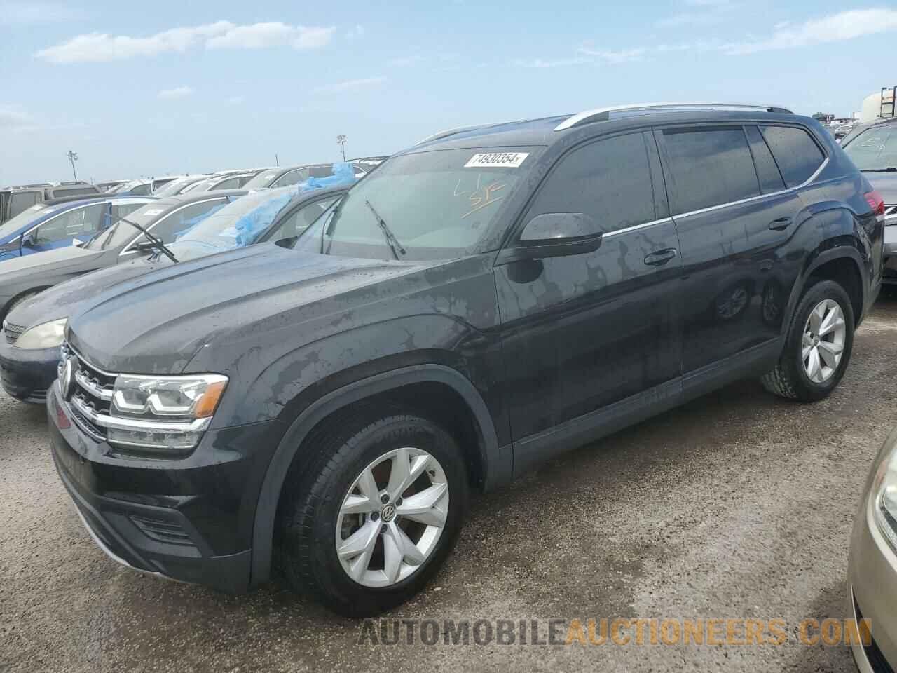 1V2AP2CA8KC594305 VOLKSWAGEN ATLAS 2019