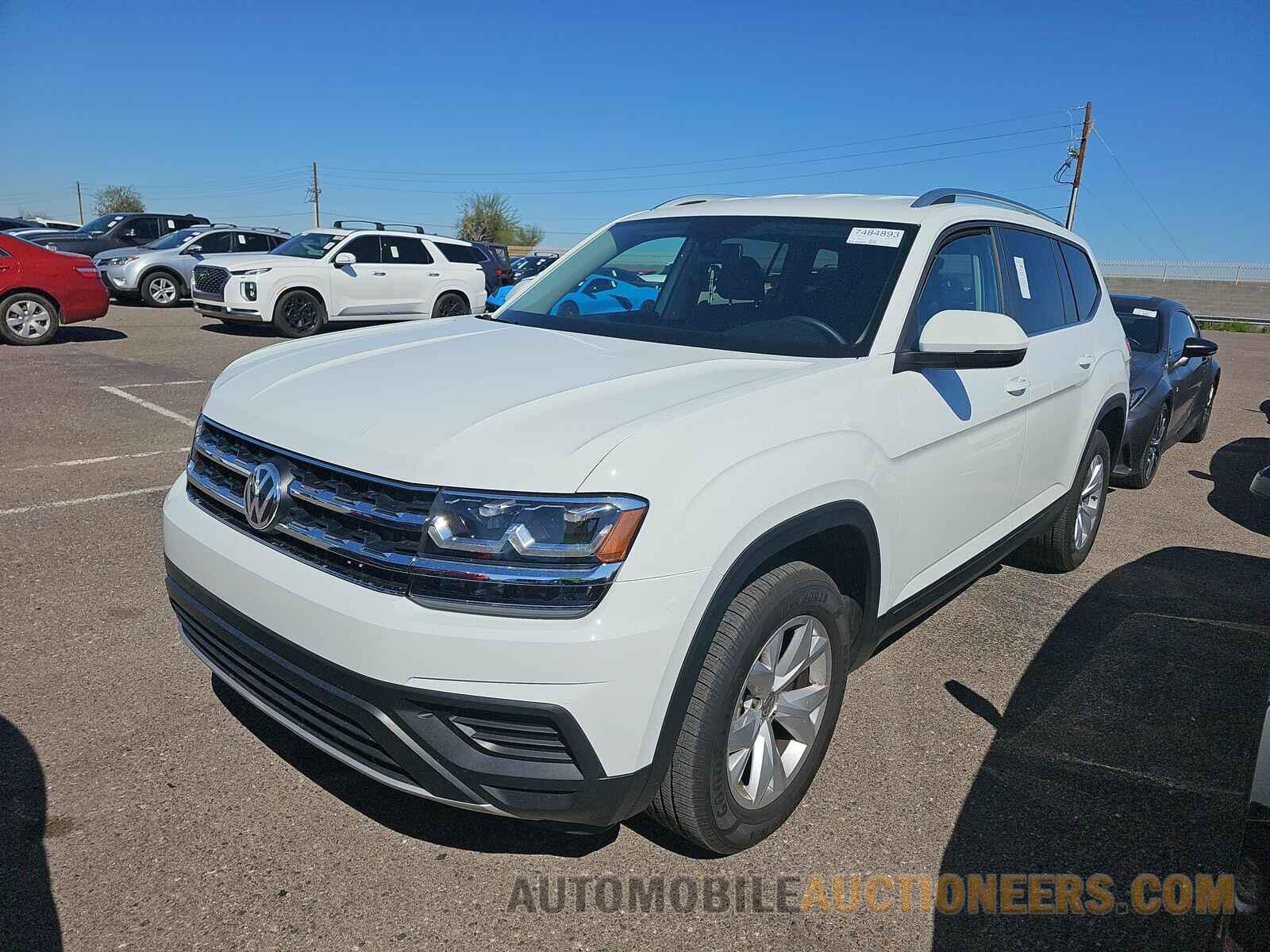 1V2AP2CA8KC612561 Volkswagen Atlas 2019