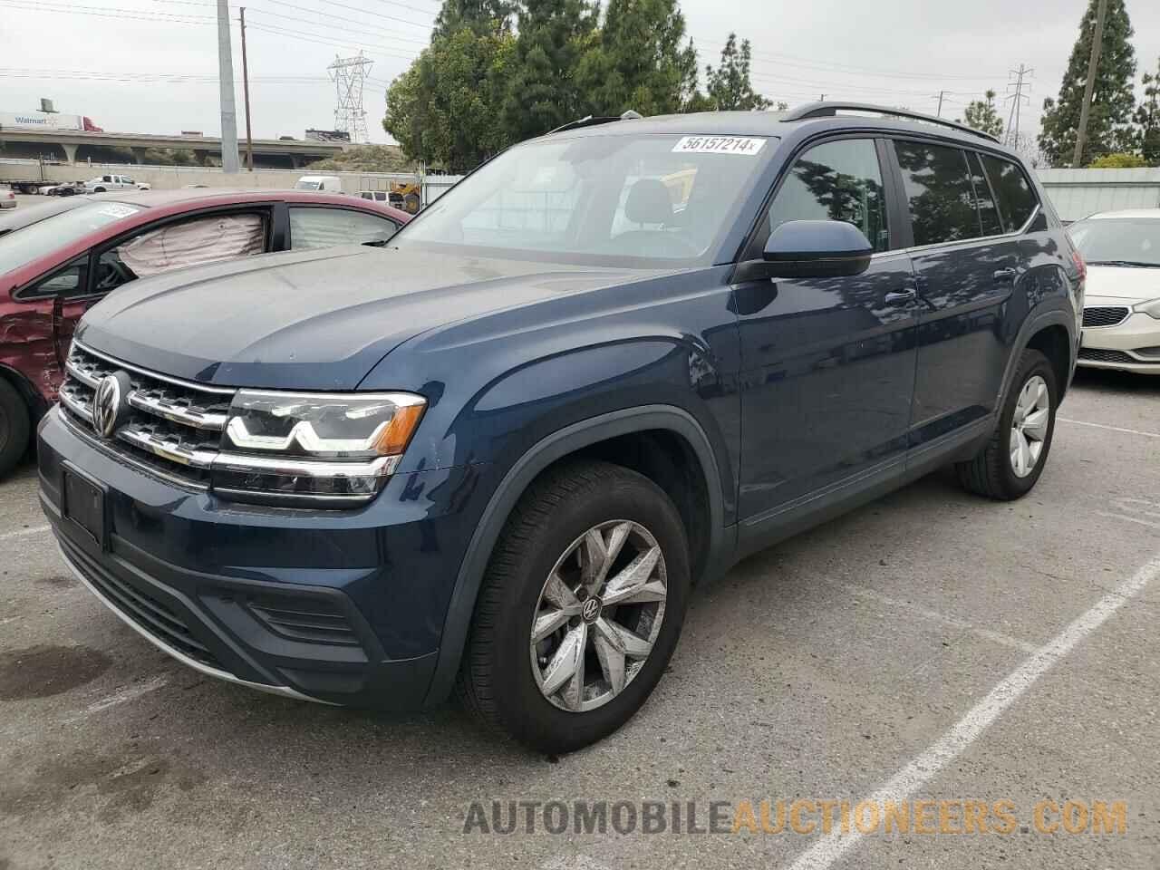 1V2AP2CA8LC500294 VOLKSWAGEN ATLAS 2020