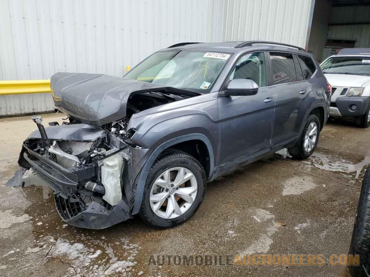 1V2AP2CA8LC501199 VOLKSWAGEN ATLAS 2020