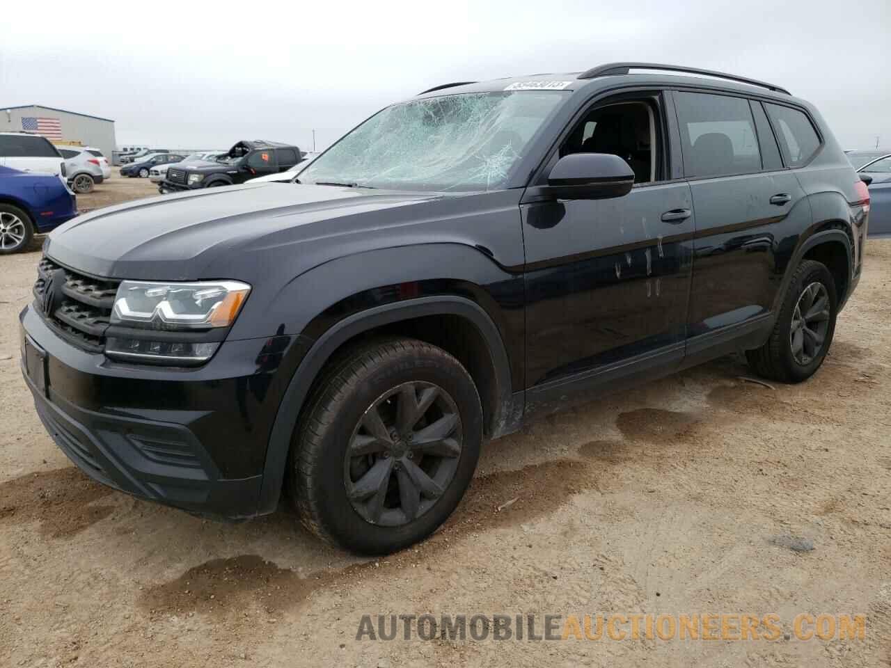 1V2AP2CA9JC591766 VOLKSWAGEN ATLAS 2018