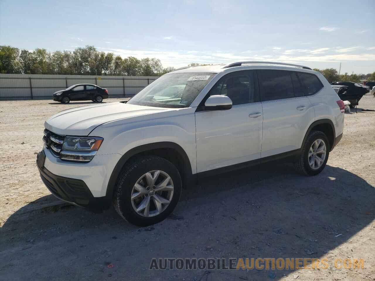 1V2AP2CA9JC600157 VOLKSWAGEN ATLAS 2018