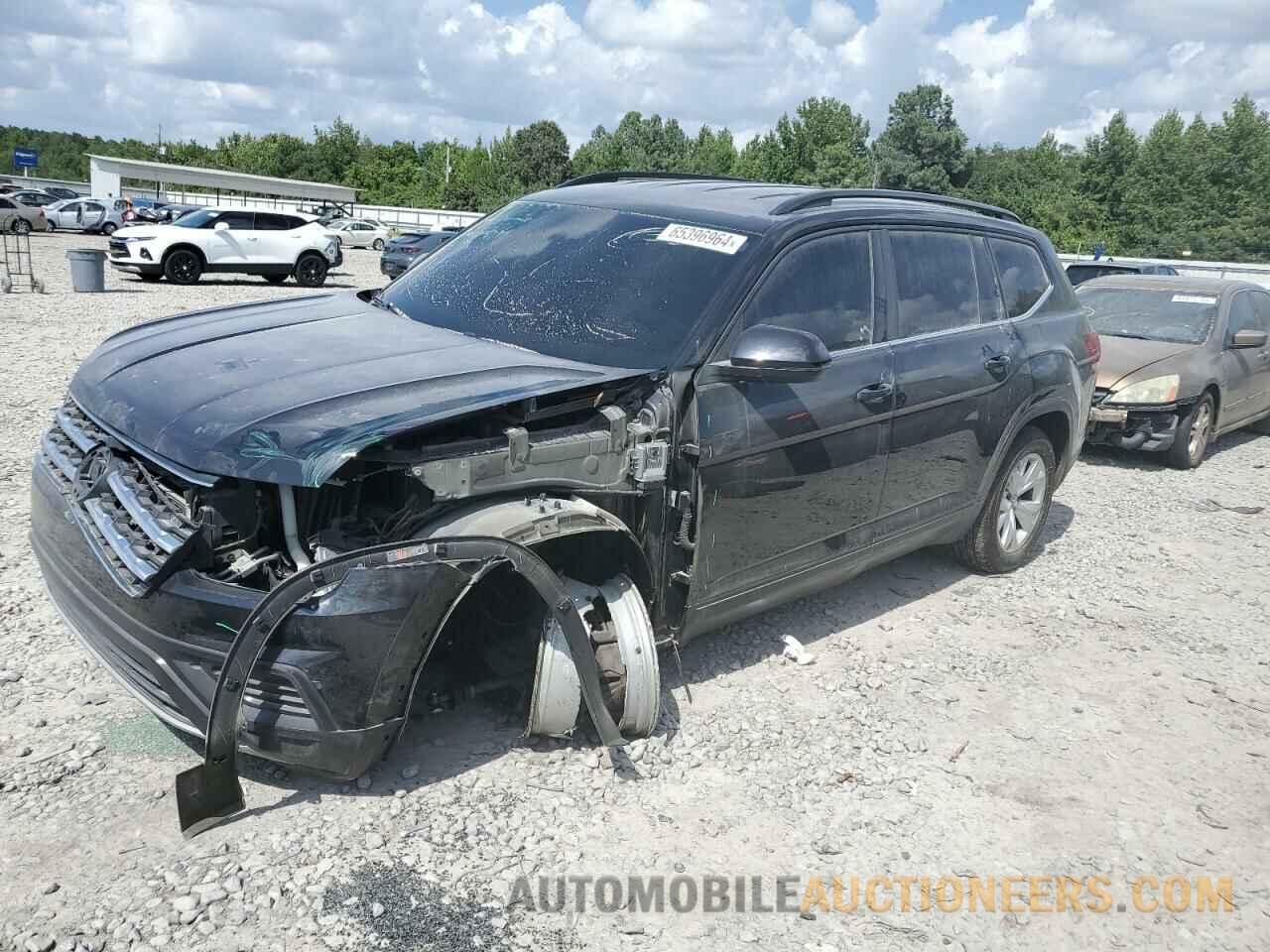 1V2AP2CA9LC501356 VOLKSWAGEN ATLAS 2020