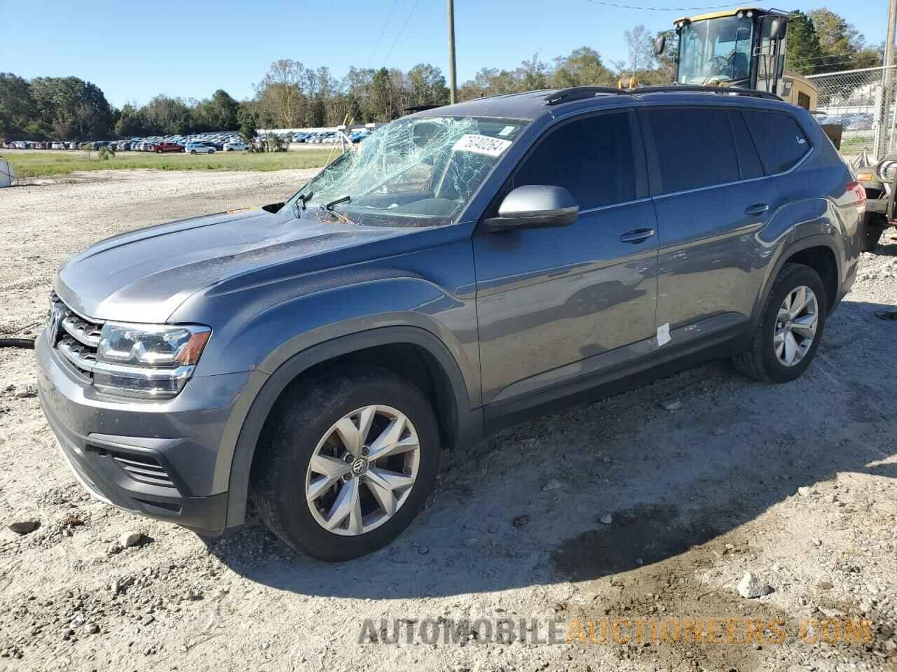 1V2AP2CA9LC501633 VOLKSWAGEN ATLAS 2020