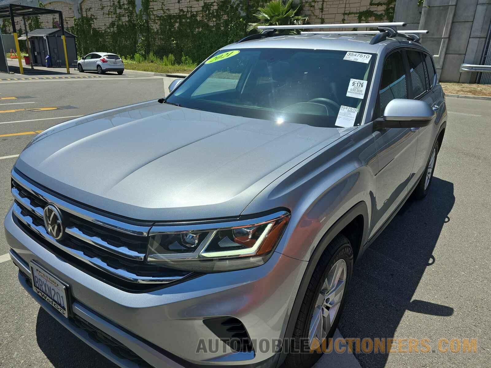 1V2AP2CA9MC503125 Volkswagen Atlas 2021