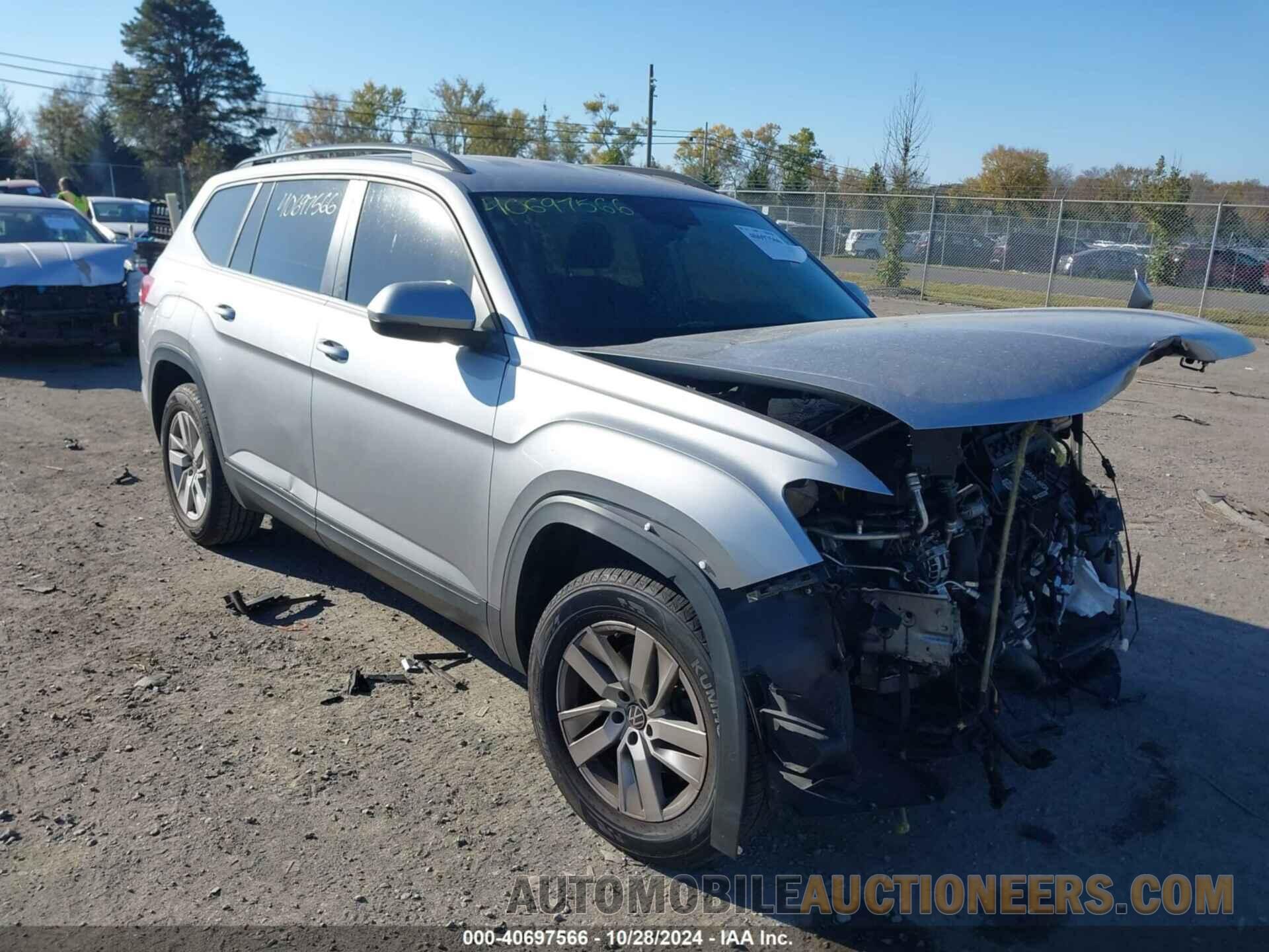 1V2AP2CA9MC532513 VOLKSWAGEN ATLAS 2021