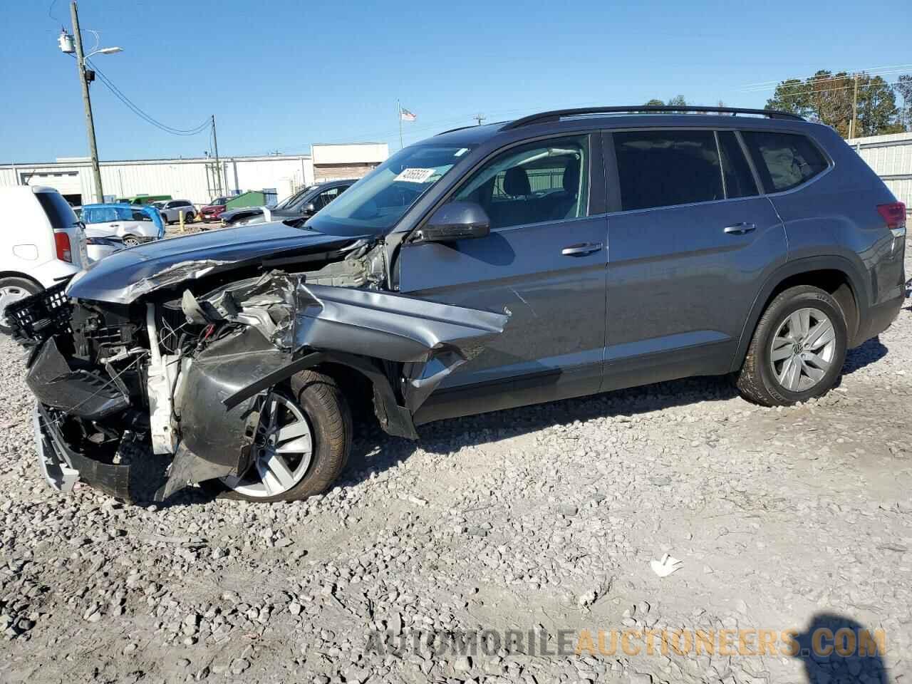 1V2AP2CA9MC553023 VOLKSWAGEN ATLAS 2021