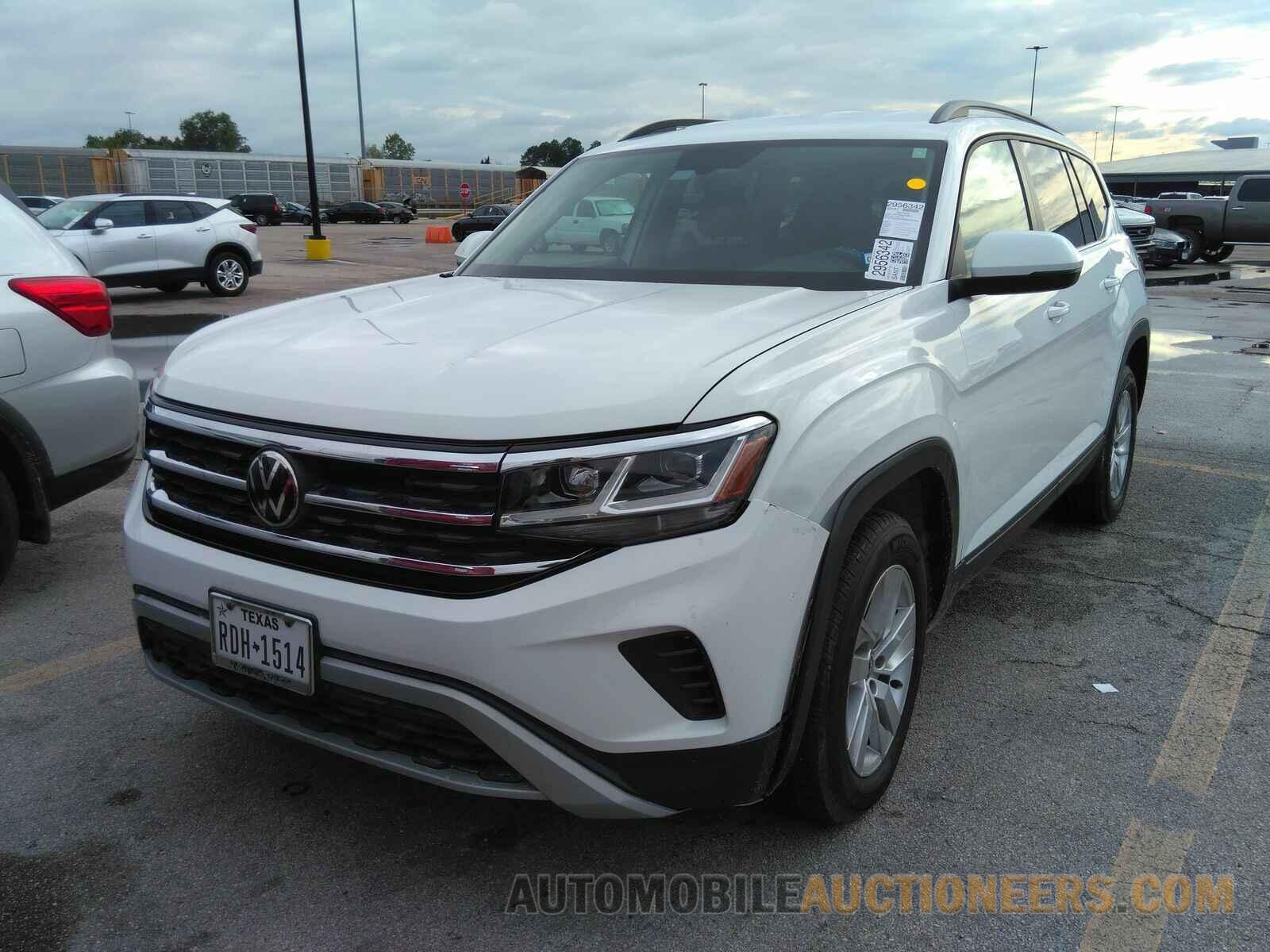 1V2AP2CA9MC570193 Volkswagen Atlas 2021