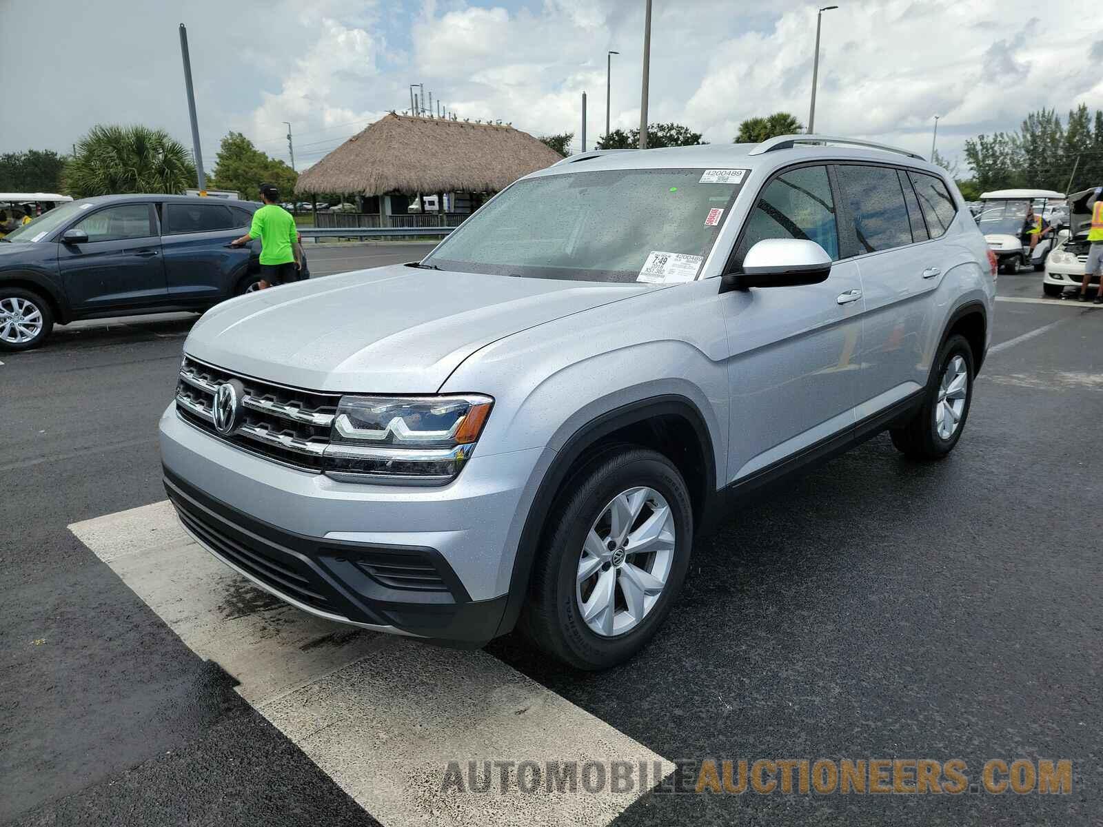 1V2AP2CAXJC540308 Volkswagen Atlas 2018