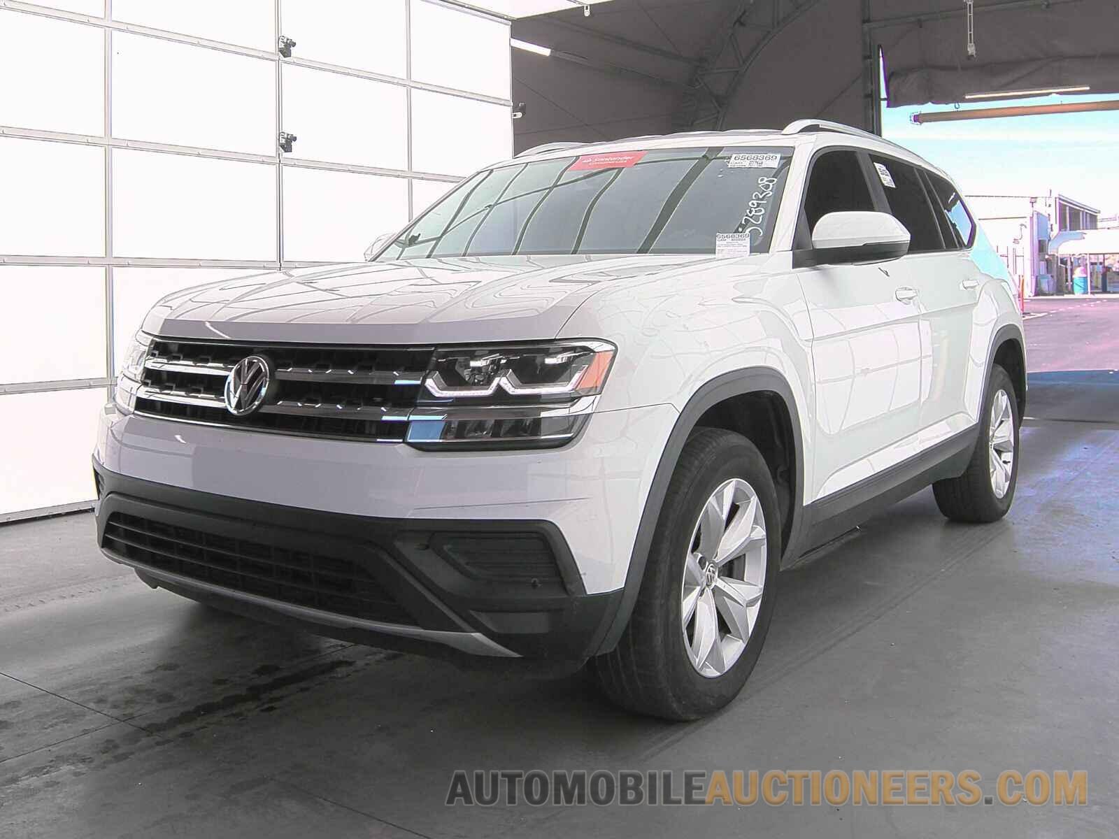 1V2AP2CAXJC541328 Volkswagen Atlas 2018