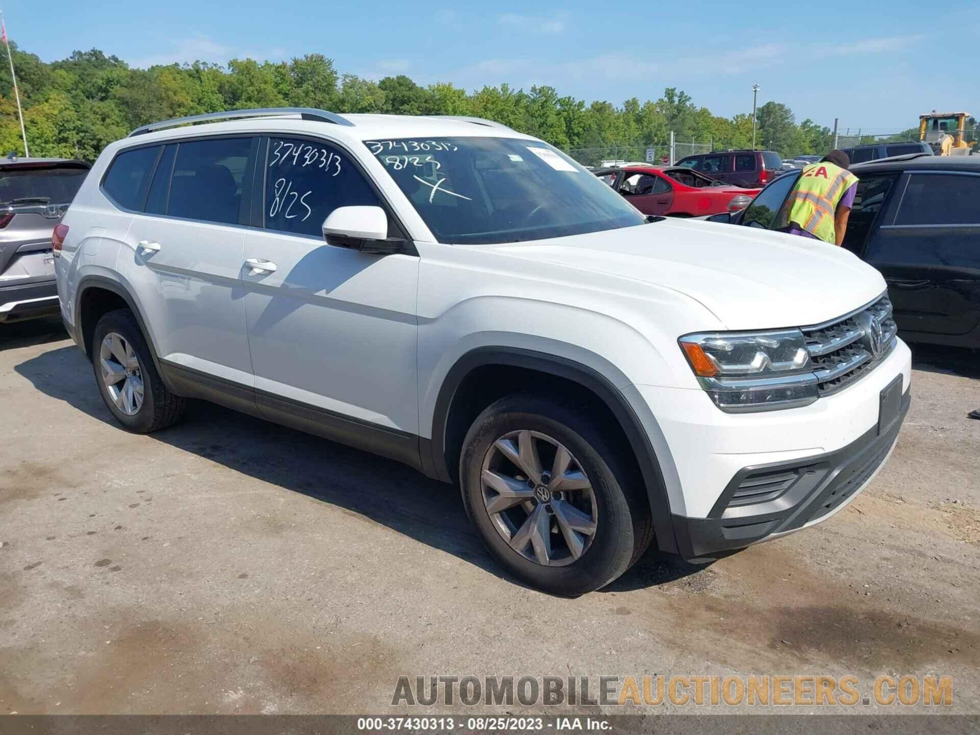 1V2AP2CAXJC546187 VOLKSWAGEN ATLAS 2018