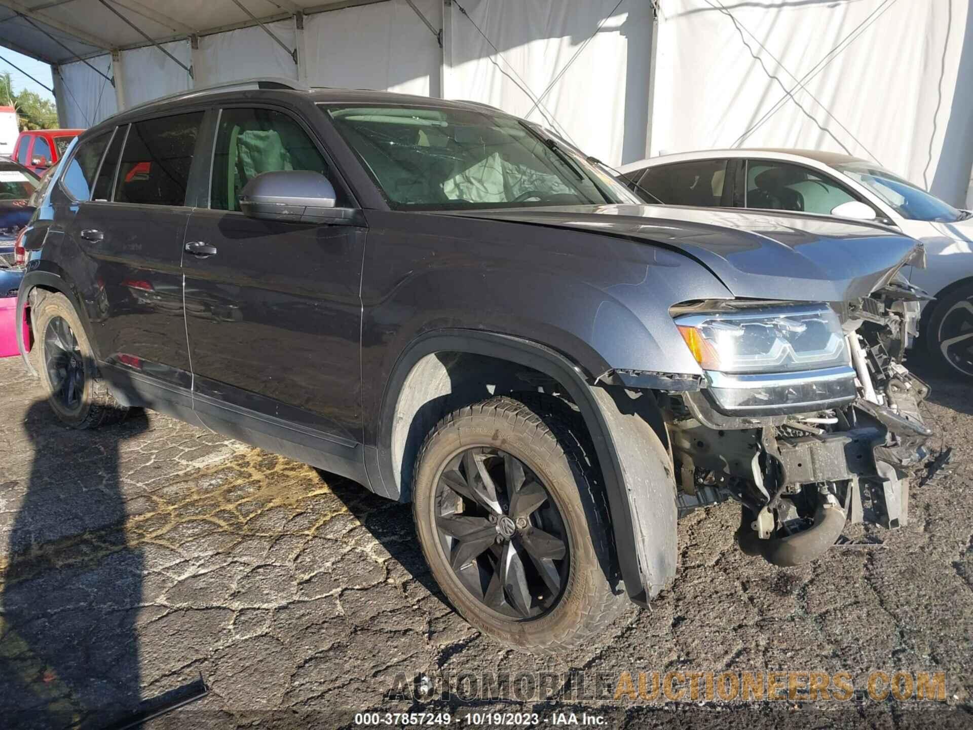 1V2AP2CAXJC553849 VOLKSWAGEN ATLAS 2018