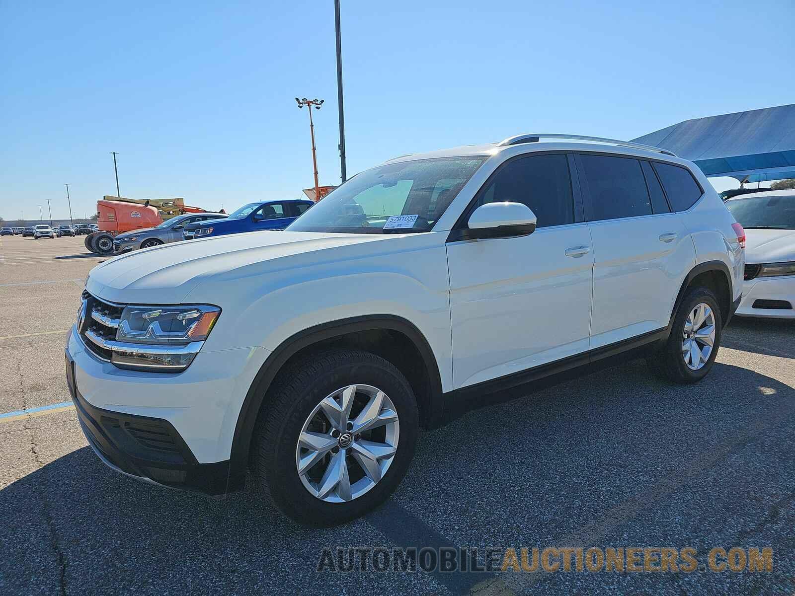 1V2AP2CAXJC580582 Volkswagen Atlas 2018