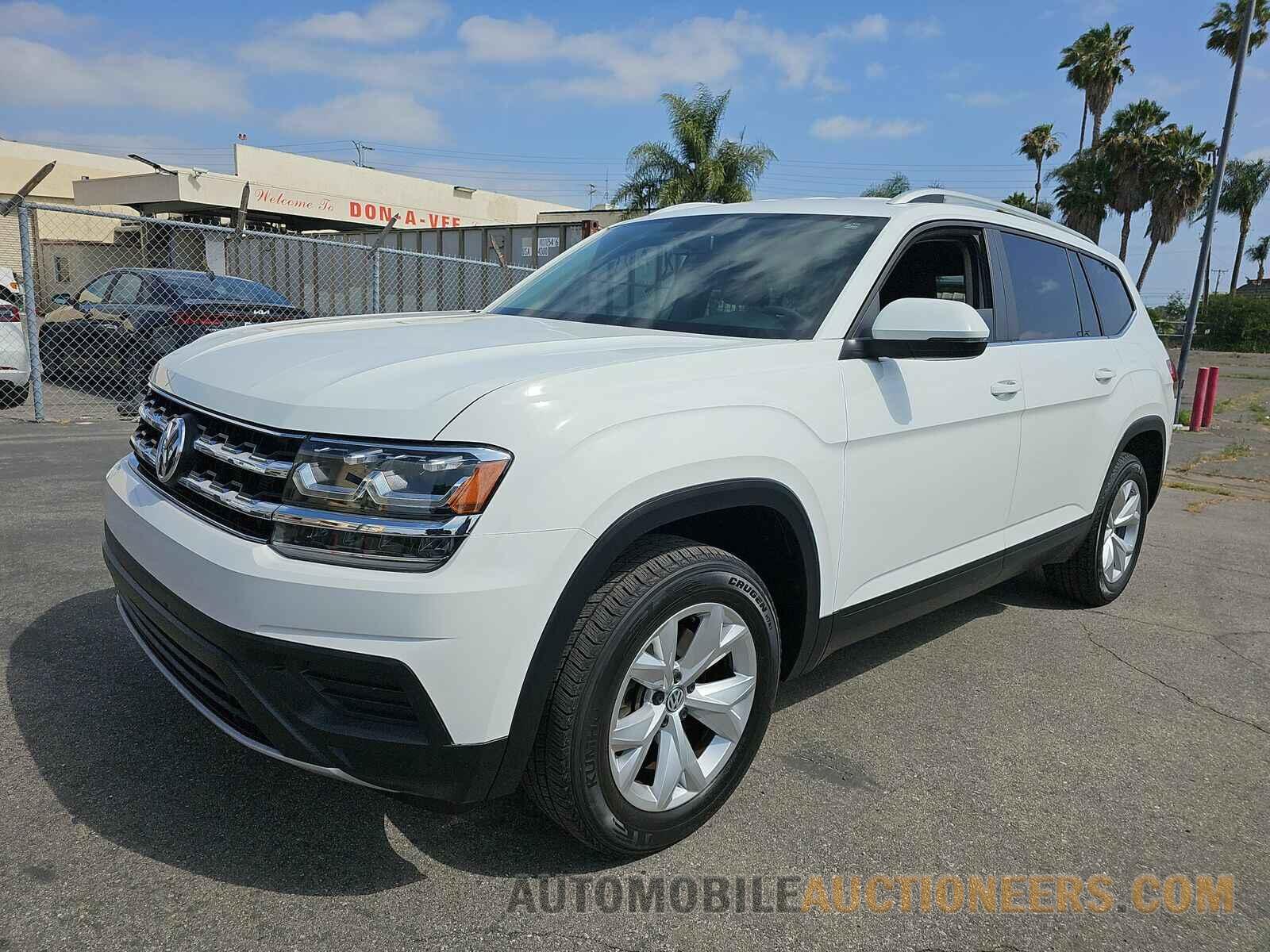 1V2AP2CAXJC600149 Volkswagen Atlas 2018