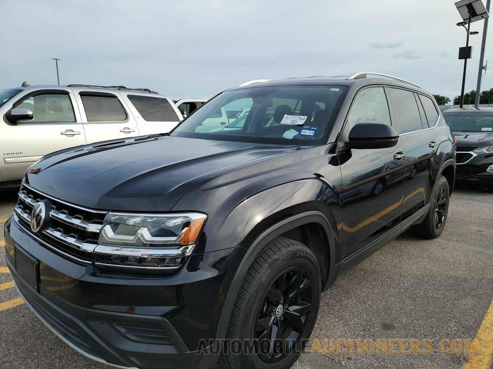 1V2AP2CAXKC580311 Volkswagen Atlas 2019