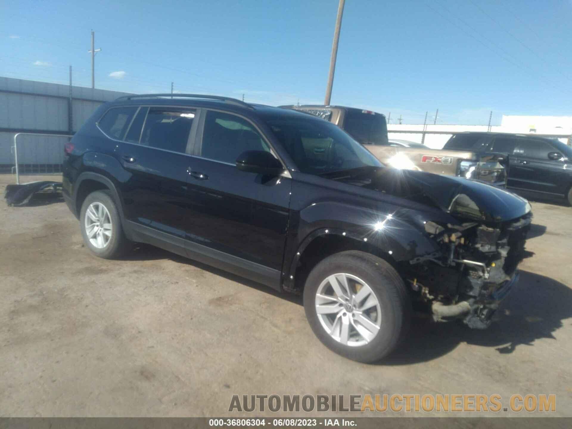 1V2AP2CAXMC502565 VOLKSWAGEN ATLAS 2021