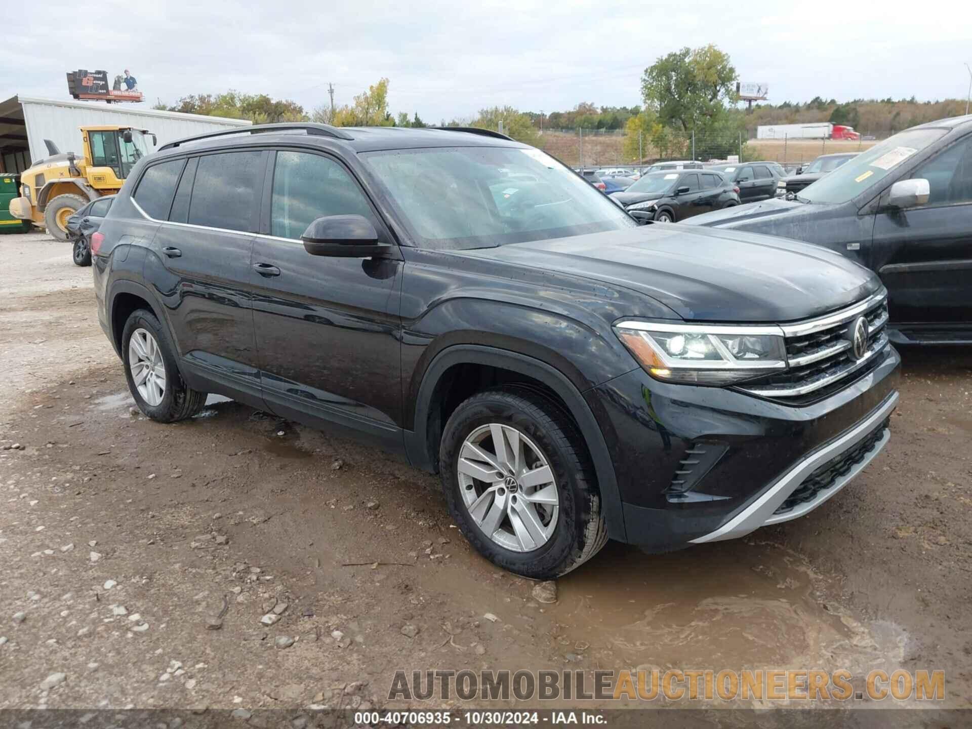 1V2AP2CAXMC570980 VOLKSWAGEN ATLAS 2021